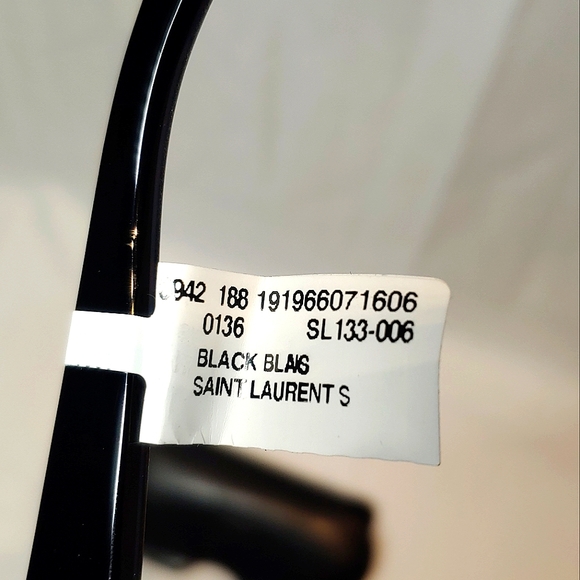 Saint Laurent 53MM Square Sunglasses - Picture 7 of 11